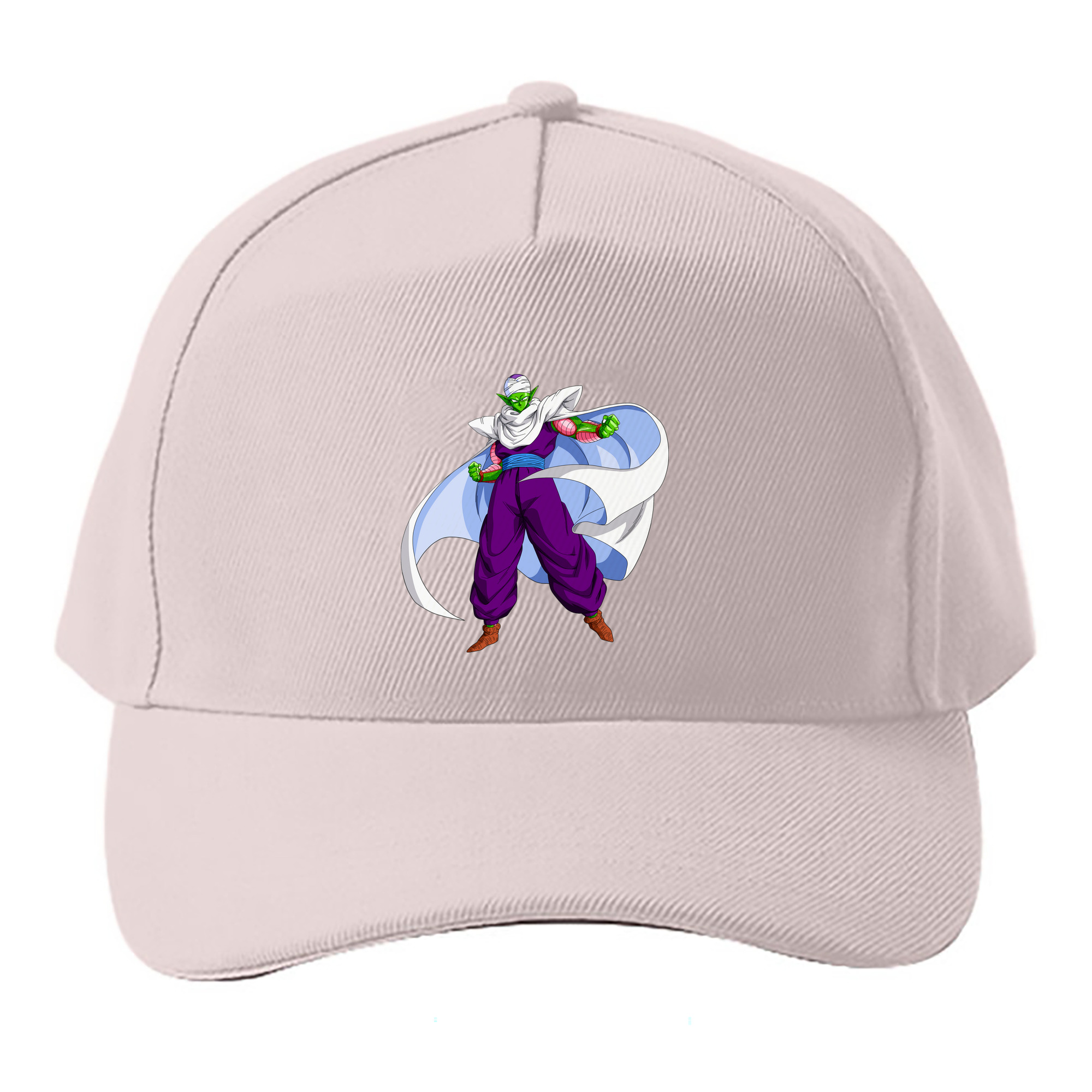（画像用） ドラゴンボール ピッコロ DRAGON BALL Piccolo ベースボールキャップ 綿100％ 男女兼用 帽子 スポーツ